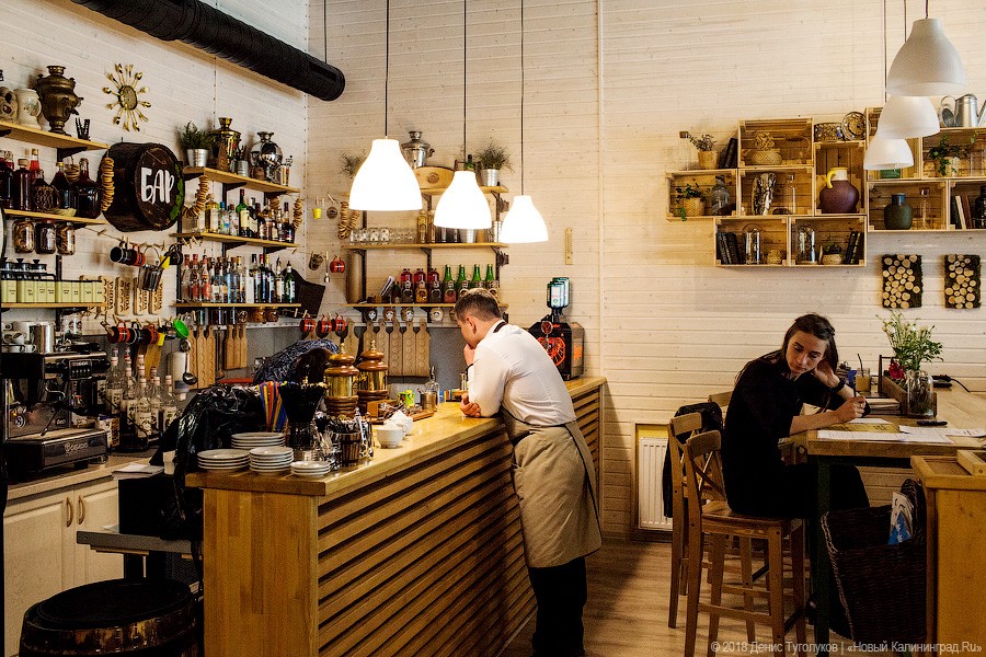 Новое место: пельменная «Мамин Сибиряк» на улице Озерной