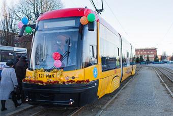 Прокуратура начала проверку покупки нового трамвая для Калининграда за 60 млн (дополнено)