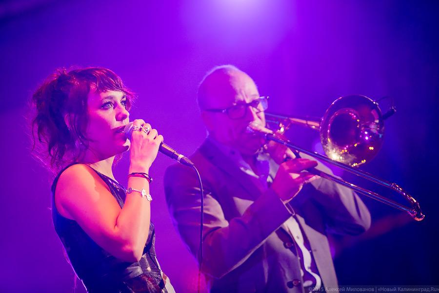 «Калининград Сити Джаз-2015», день финальный (фото)