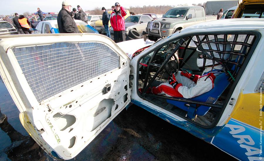 "Автогонки в Дунаевке": фоторепортаж "Нового Калининграда.Ru"
