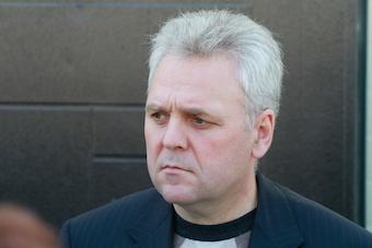 Шалимов не планирует занимать руководящие посты в «Единой России»