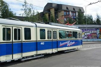 Ярошук решил сохранить трамвайные пути на Тельмана для экскурсионного трамвая