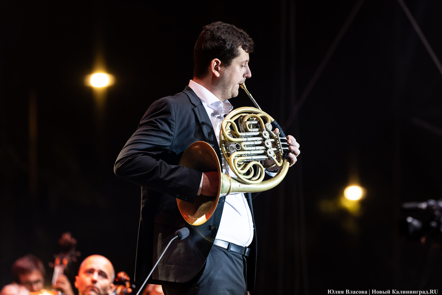 «Территория мира — Территория музыки»: как проходит open-air классической музыки