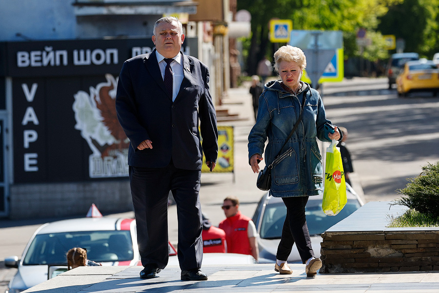 «Гранд-концерт» для солистов с оркестром: как отчитывались главы Калининграда (фото)