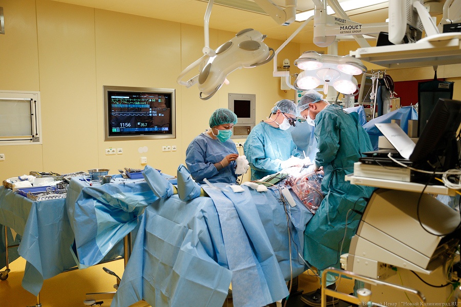 В Госдуме предлагают обязать врачей фиксировать на видео проведение операций
