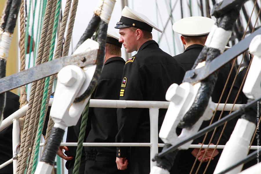 "Вопреки традиции": фоторепортаж "Нового Калининграда.Ru"