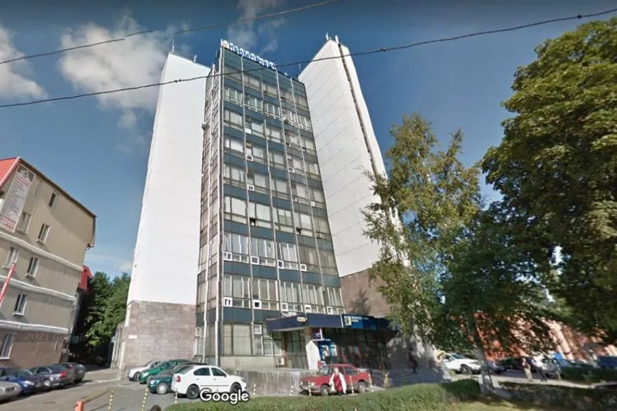 Высотку возле площади Победы в Калининграде продают за 1,5 млрд 