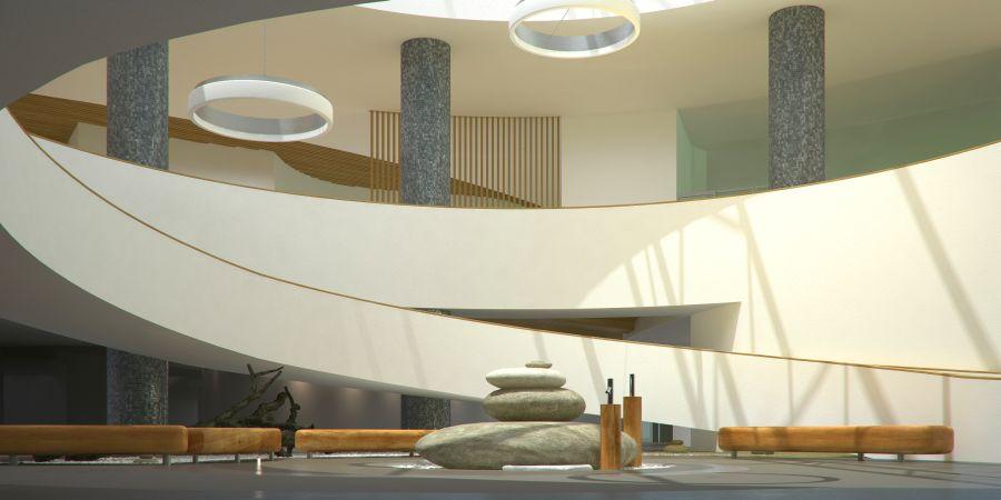 Кино, рестораны и бювет с минералкой: каким хотят сделать Театр эстрады (эскизы)