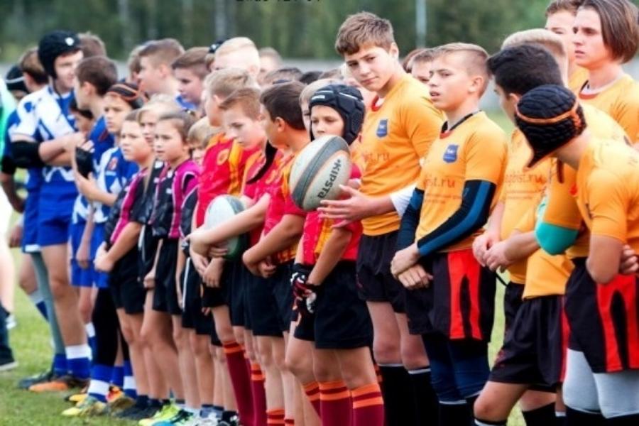 Фото предоставлено Агентством по спорту Калининградской области.