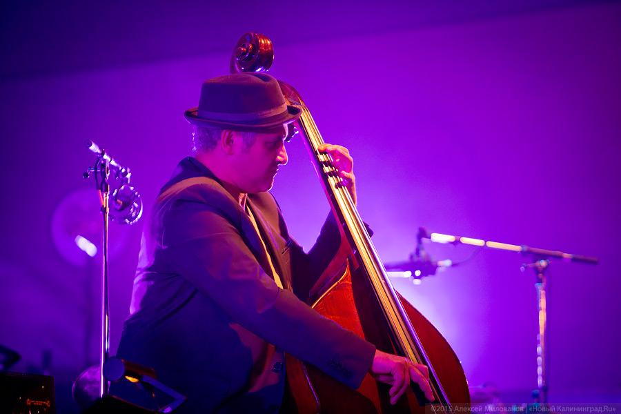 «Калининград Сити Джаз-2015», день финальный (фото)