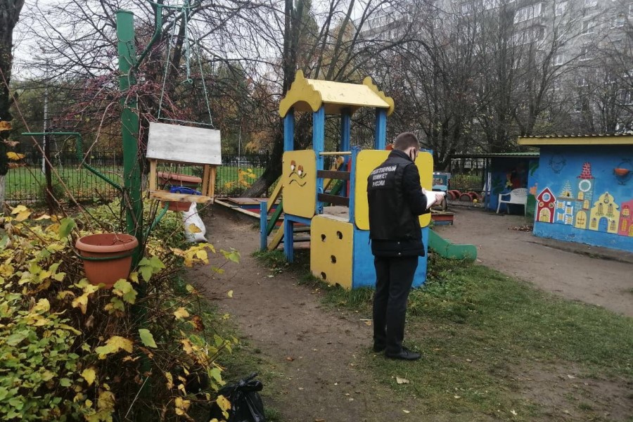 В детском саду Калининграда умер 4-летний мальчик