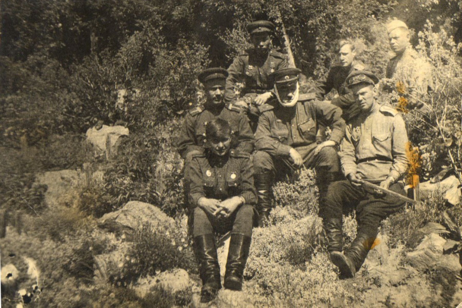 Спас генерала и пропал во время штурма Кёнигсберга: история шофера Андрея Ткачева