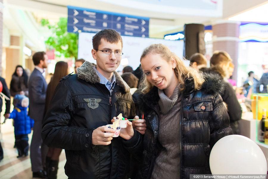 «Сделано для вас с любовью»: открытие нового кафе Loveberry в ТРЦ «Европа»