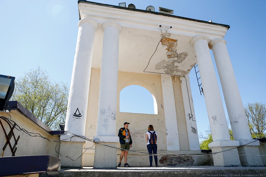 Мэрия: дорогу к стадиону «Локомотив» в Калининграде будут строить восемь месяцев
