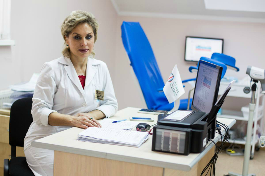 Запишитесь со скидкой 20%: УЗИ и консультация гинеколога за 1 600 рублей