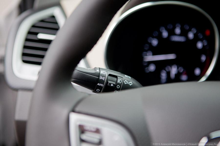 Пятьдесят оттенков премиума: тест-драйв нового Hyundai Santa Fe Premium