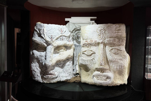 Музей Елены Гратий:  между историей и человеком 10 миров искусства