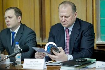 Цуканов — Зарудному: «Вы поощряете налоговые преступления»
