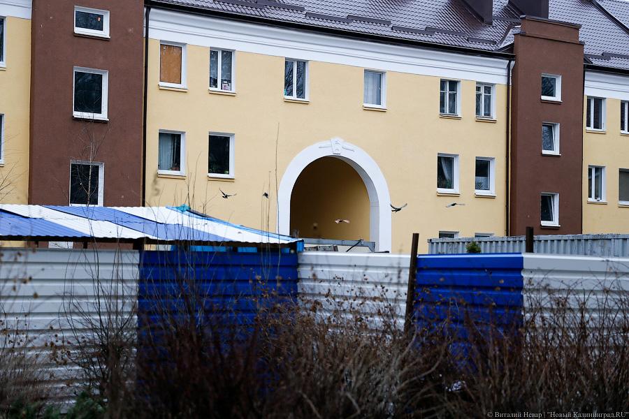 Потёмкинская деревня: как выглядит капремонт дома за 65 млн рублей