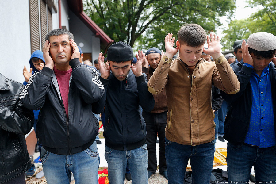 День жертвы: как в Калининграде отмечают праздник Курбан-байрам