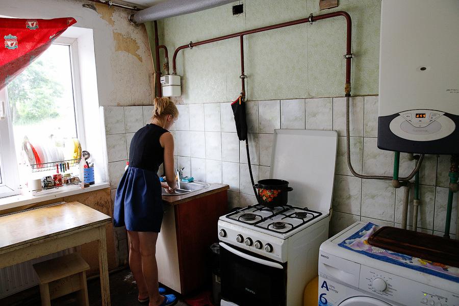 «Государство нас обмануло»: мэрия пытается выселить 29 человек из маневренного фонда