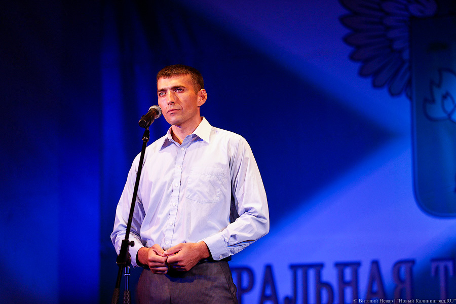 Танцуй, таможня!: как гуляли в Калининграде в день отставки главы ФТС