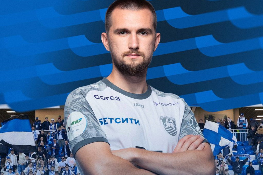 Фото: пресс-служба ФК Балтика