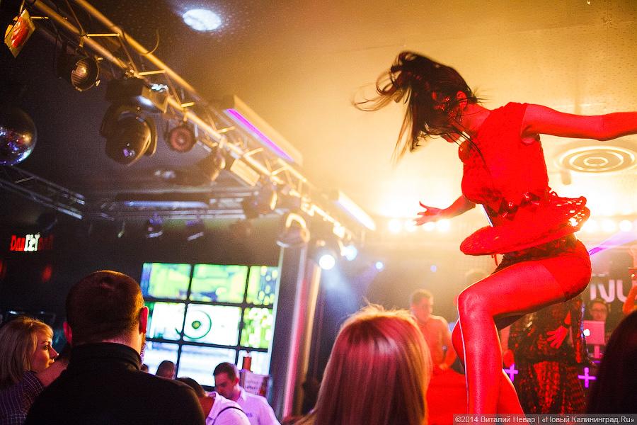 Бриллианты навсегда:«Diamond Soul Factory» выступили в «Платинуме»