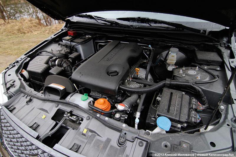 «Самый большой Suzuki»: тест-драйв Suzuki Grand Vitara