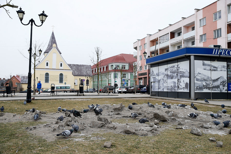 Губернаторский номер: как Антон Алиханов в Гвардейск ездил