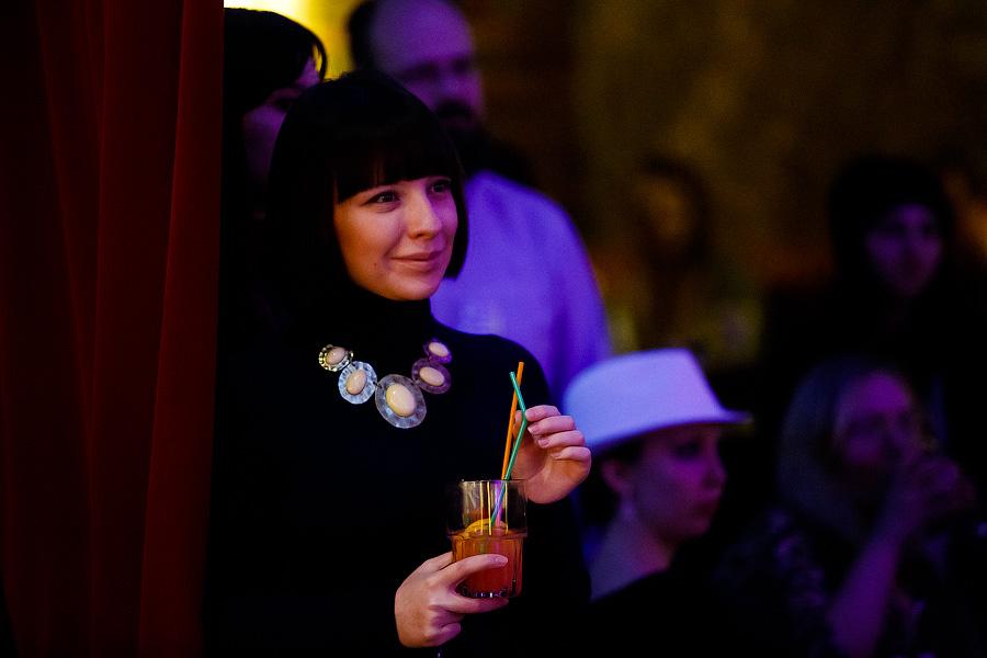 Поп-музыка для взрослых: петербурженка Nina Karlsson выступила в Калининграде