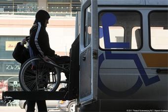 Социальное такси для инвалидов: в больницу или на кладбище