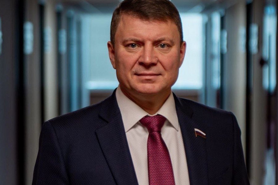 Депутат Госдумы Сергей Ерёмин: трамвай — это про будущее городов