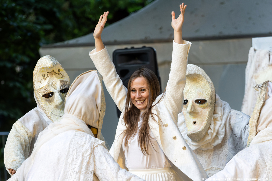 Не ложитесь на краю: как «Странствующие куклы господина Пэжо» убаюкали «Балтику» (фото)