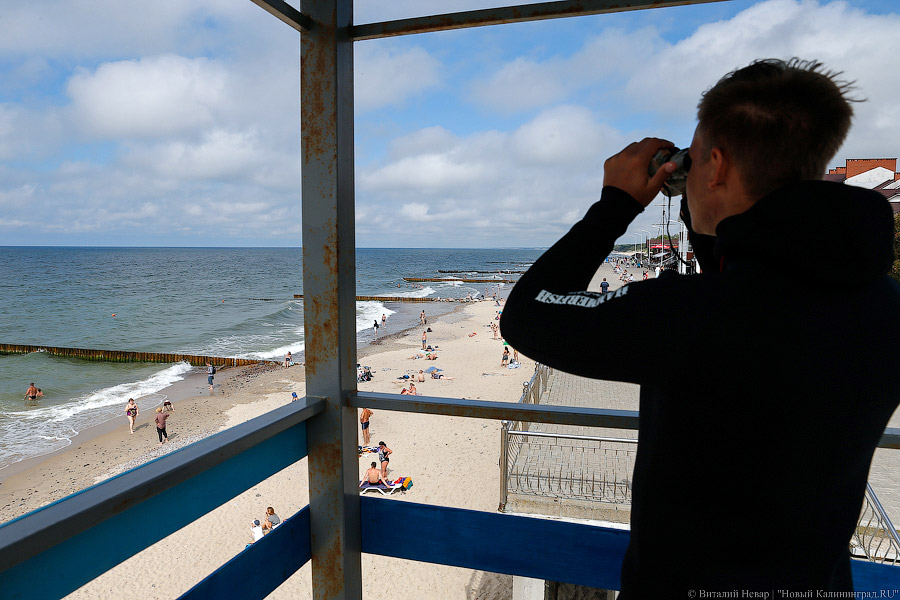 Прокуратура раскритиковала МЧС и власти Зеленоградска из-за утонувших людей