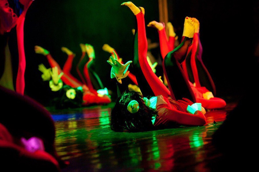 «Dance Studio 54»: научим танцевать вашего ребенка