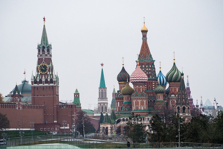 Собянин призвал россиян пока не ездить в Москву