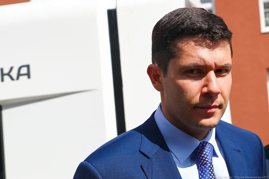 Застройщик светлогорского променада оказался связан с бывшим начальником Алиханова