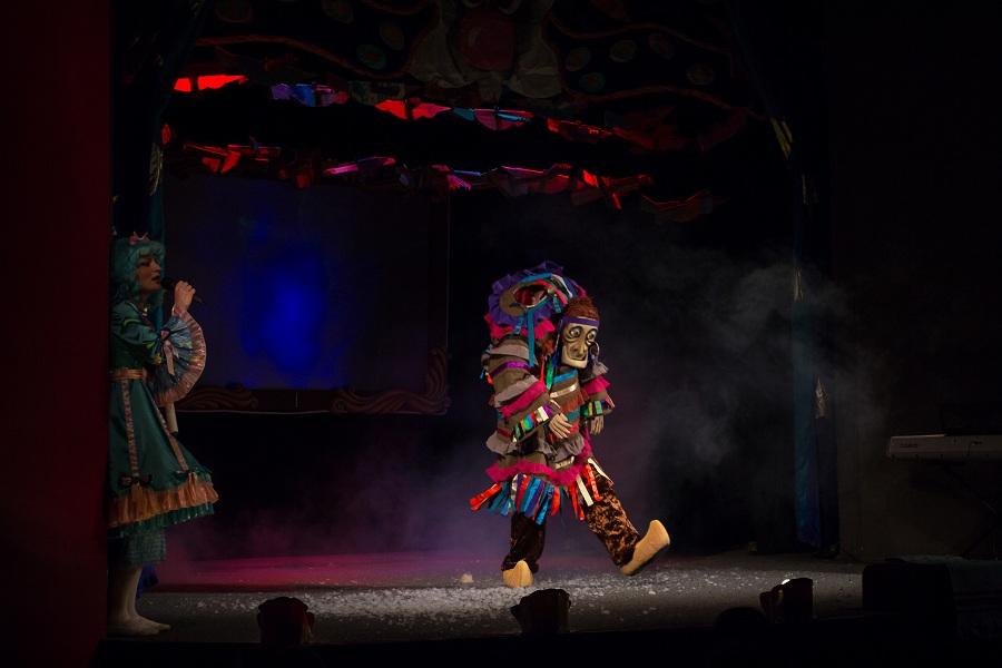 Детский клуб «Развивалка» подарил возможность посетить грандиозный праздник