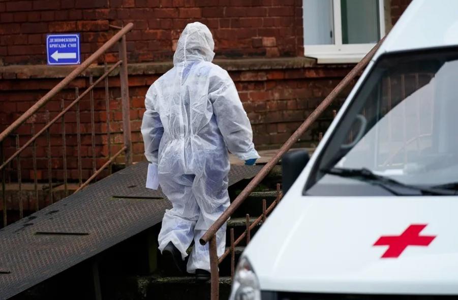 Заболеваемость коронавирусом в Калининградской области продолжает снижаться  