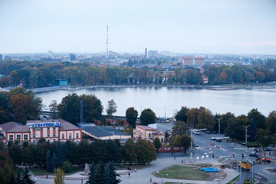 Горбатый, Белый, Любви: калининградцам предлагают выбрать названия для мостов