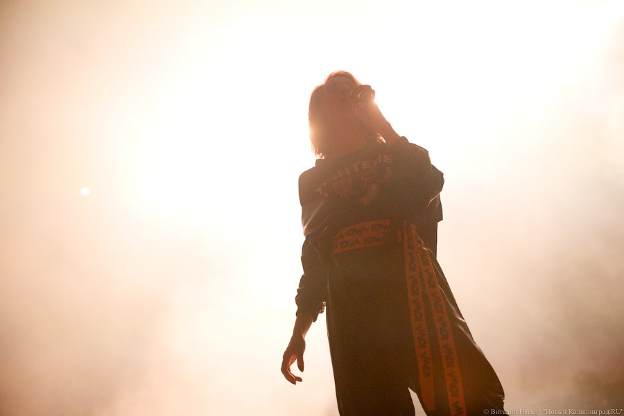 Танцуй, студент: как в «Янтарном» отмечали 70-летие БФУ имени И.Канта