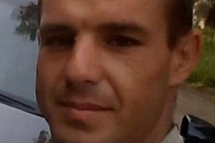 Полиция разыскивает мужчину, подозреваемого в краже строительного оборудования (фото)