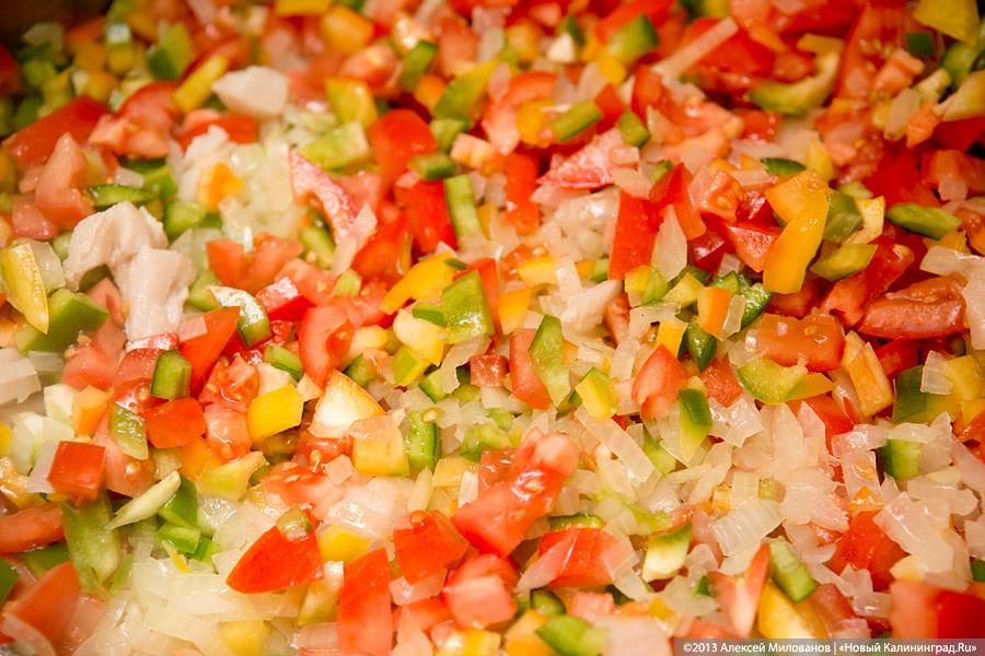 Еда кочевников и пастухов: Дьорд Ковач на «Открытой кухне» у Олега Скворцова