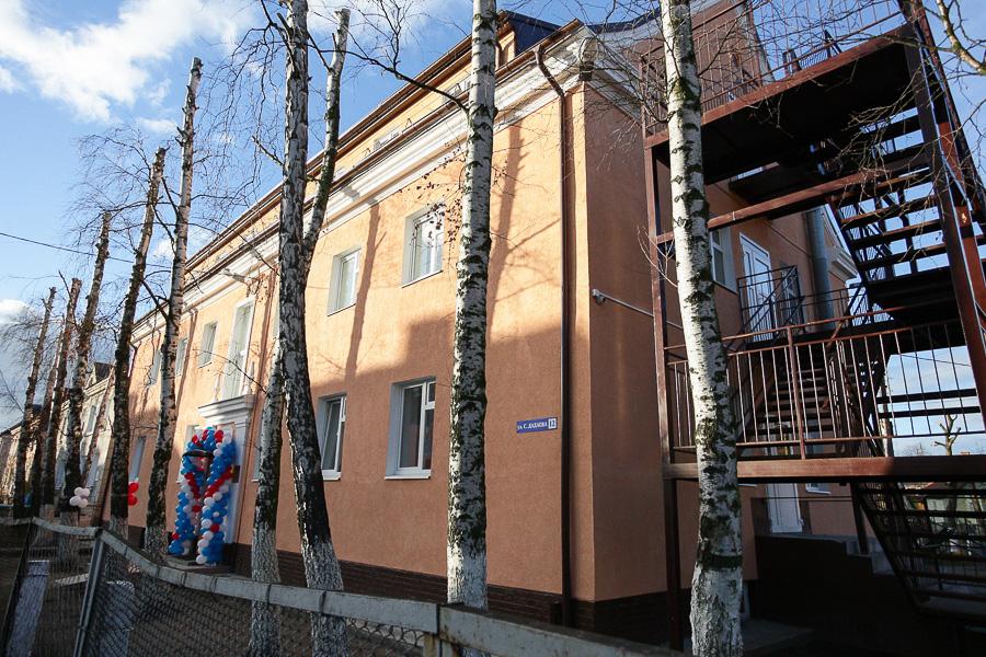 Не помирились: губернатор не приехал в Балтийск открывать новые детсады