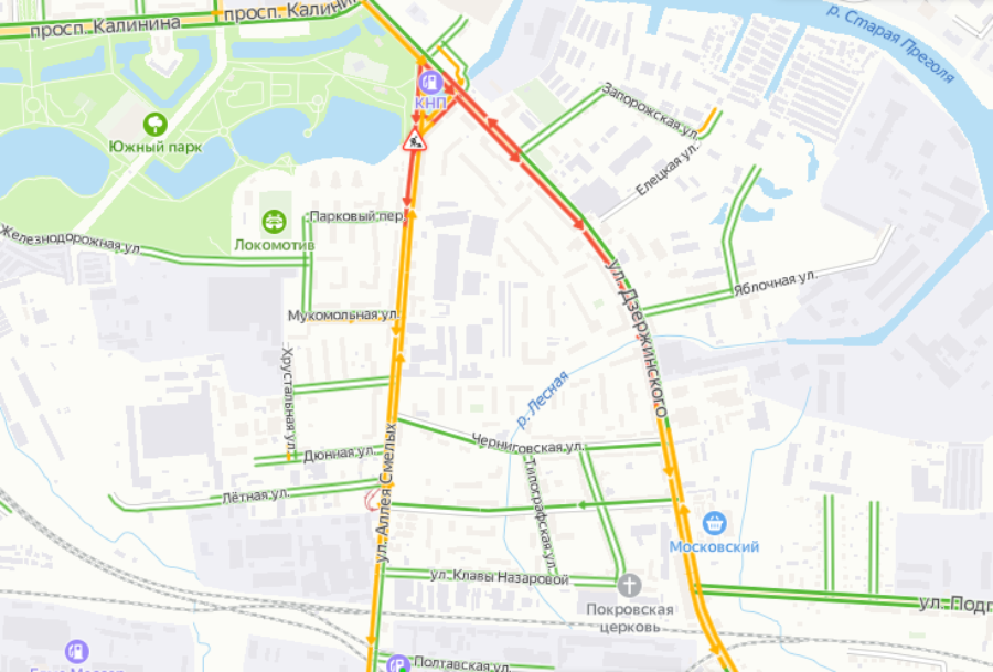 В мэрии Калининграда уточнили сроки завершения ремонта Аллеи Смелых