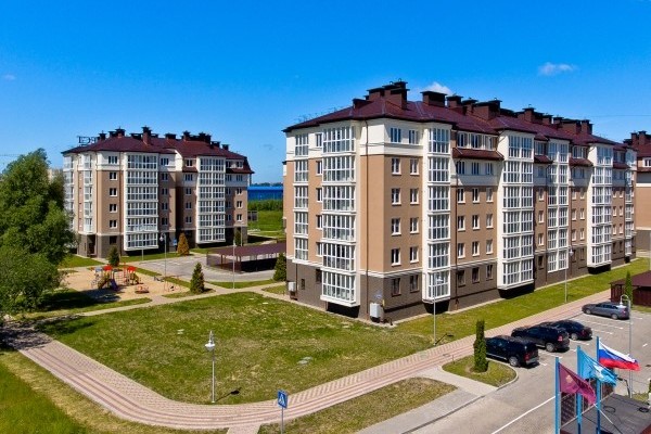 Ипотечная ставка составляет от 9,5% на готовые квартиры в ЖК «Город мастеров»