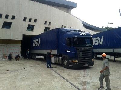 «ДСВ Транспорт»: «Мы доказали, что готовы даже к самым сложным проектам»