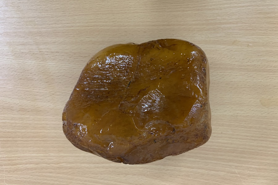 В День строителя в Приморском карьере добыли очередной самородок (фото)