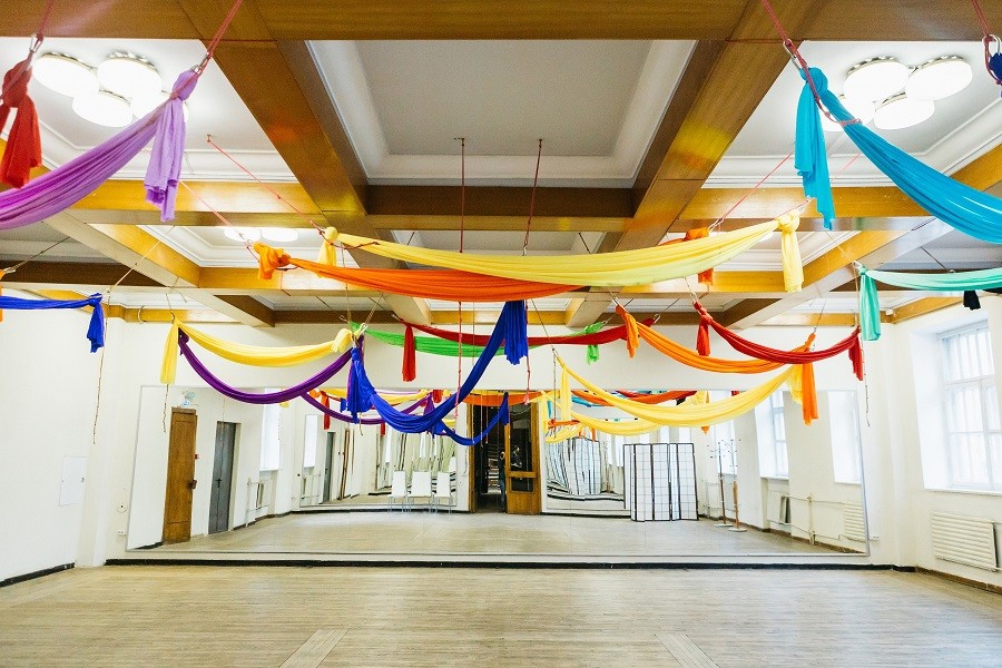 23 декабря в 10.00 состоится официальное открытие легендарного Дома культуры